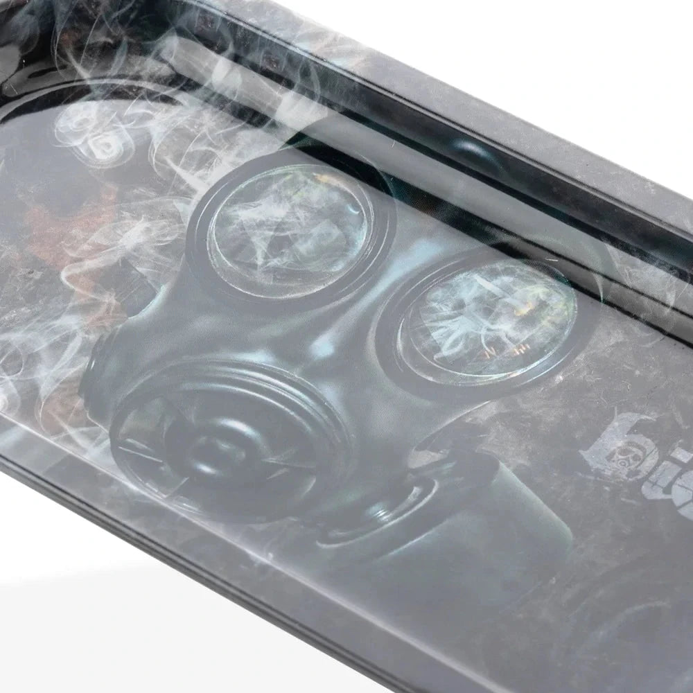 Biohazard Accessories BIO Rolling Tray