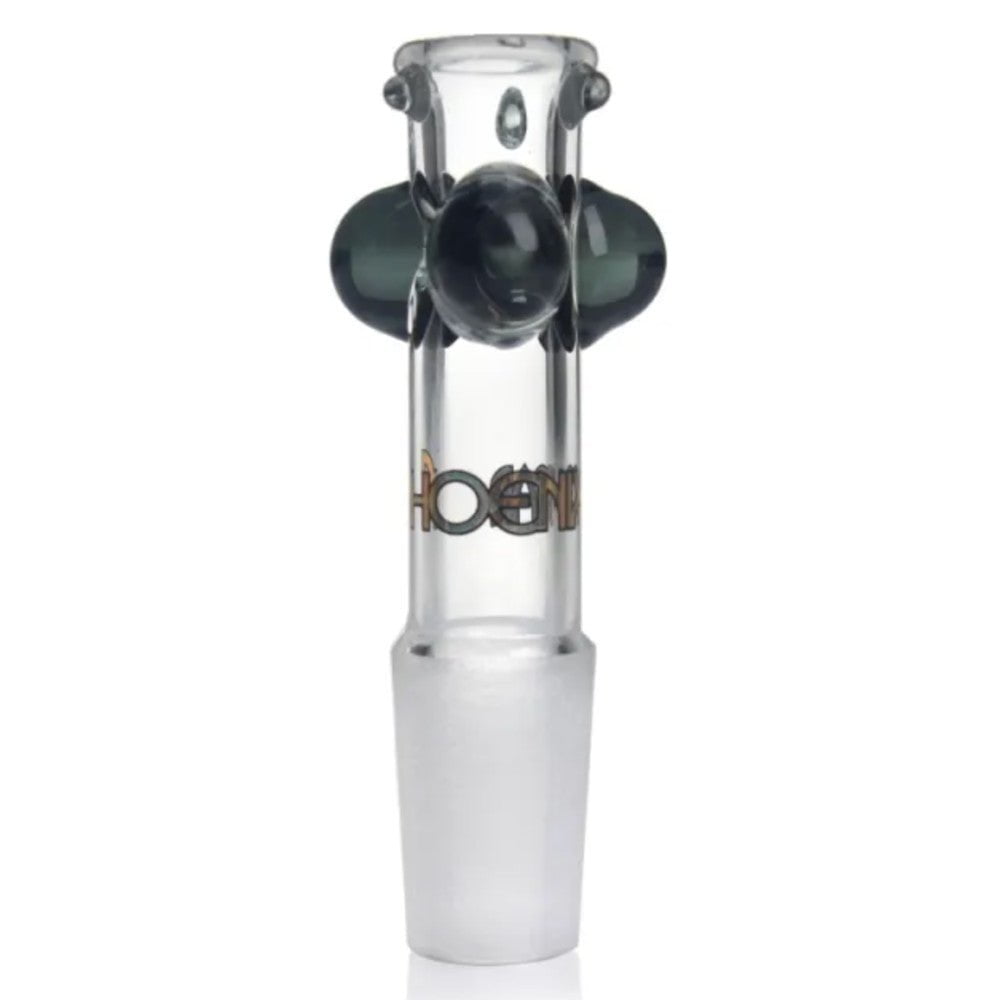 Phoenix Accessories Black 3 Prong Bong Bowl