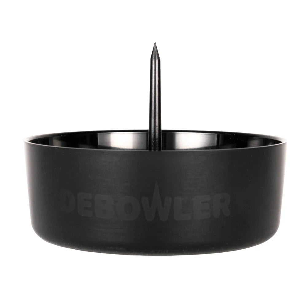 Pulsar Accessories Black DeBowler Ashtray