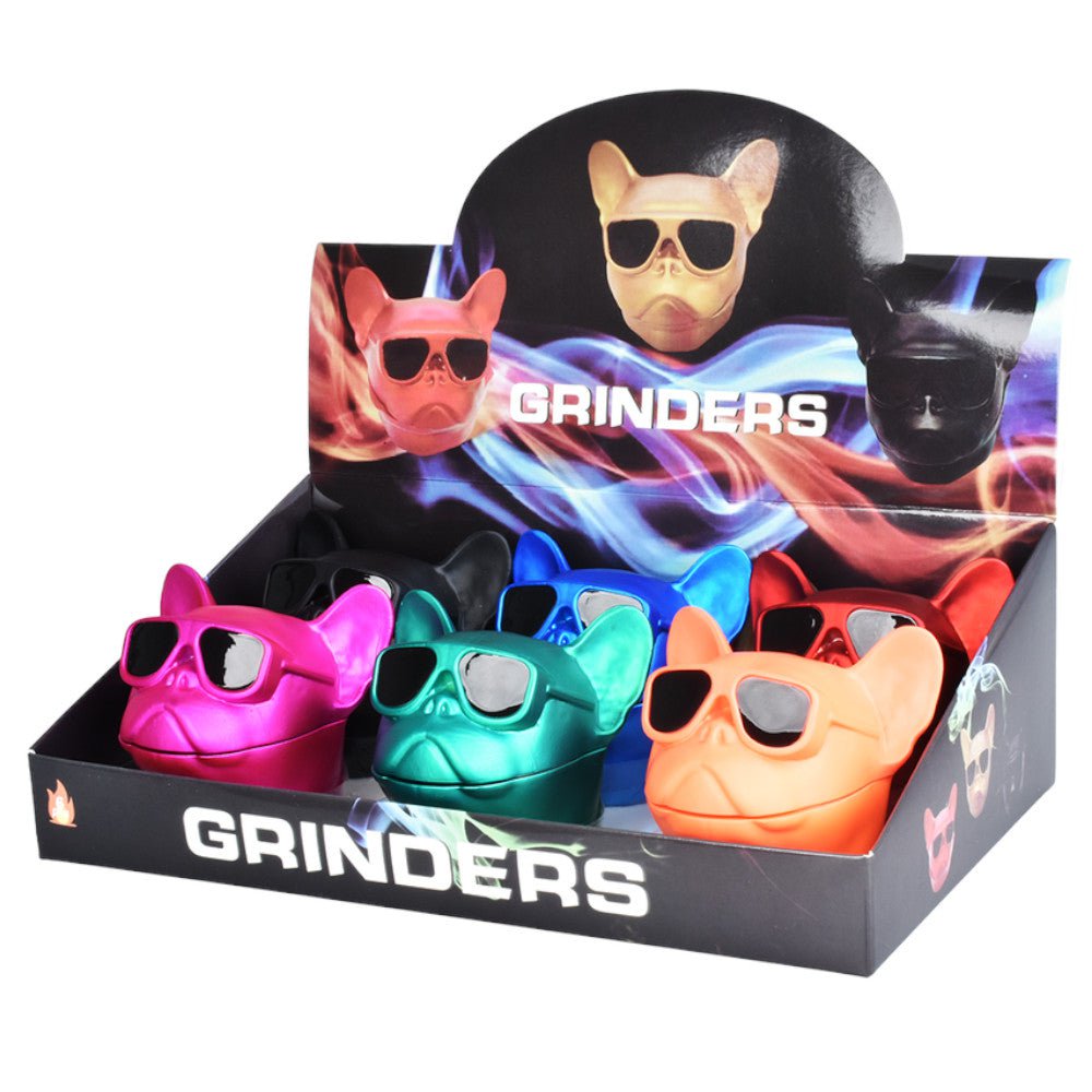 Pulsar Accessories Black Hipster Dog Grinder