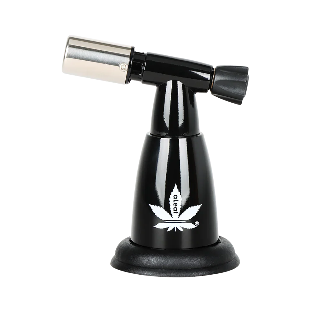 aLeaf Accessories Black Turbo Flame Mini Torch