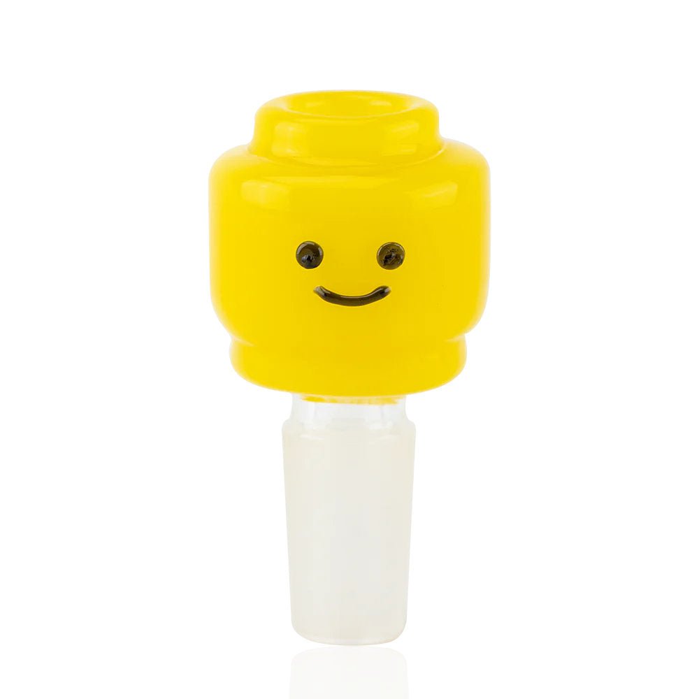 Empire Glassworks Accessories Blockhead Bong Bowl