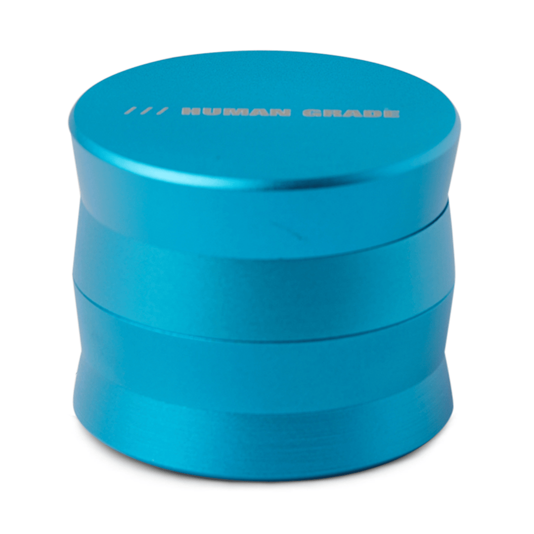 Human Grade Accessories Blue 2in 4pc Grinder 3A