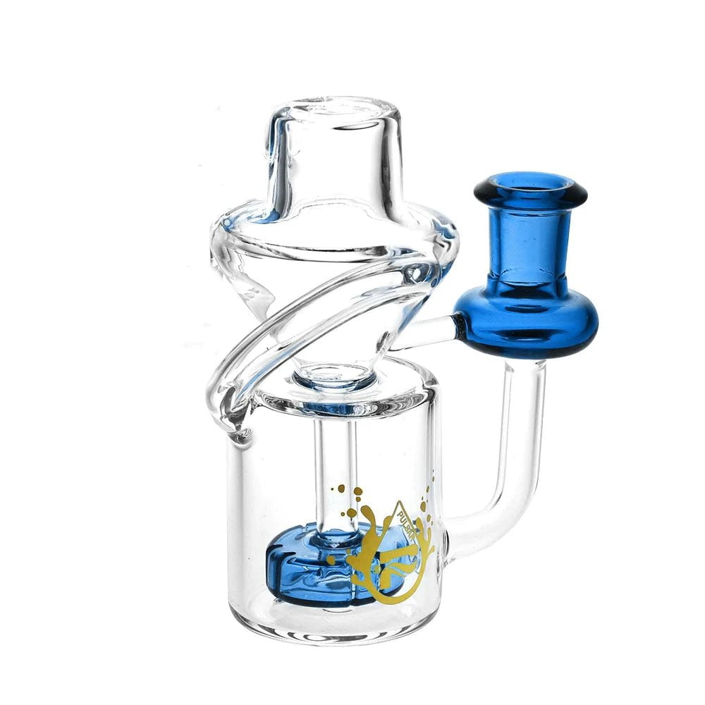Pulsar Accessories Blue 45° Venturi Recycler Ash Catcher