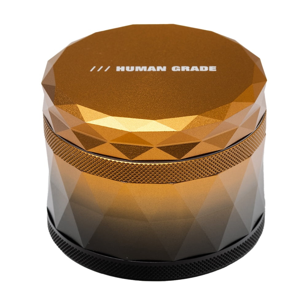 Human Grade Accessories Brown Diamond Grinder