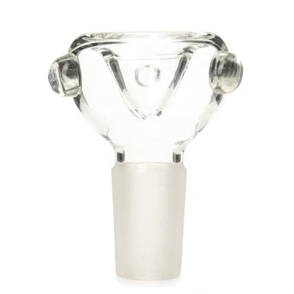 Fat Buddha Glass Accessories Bubble Herb Bowl