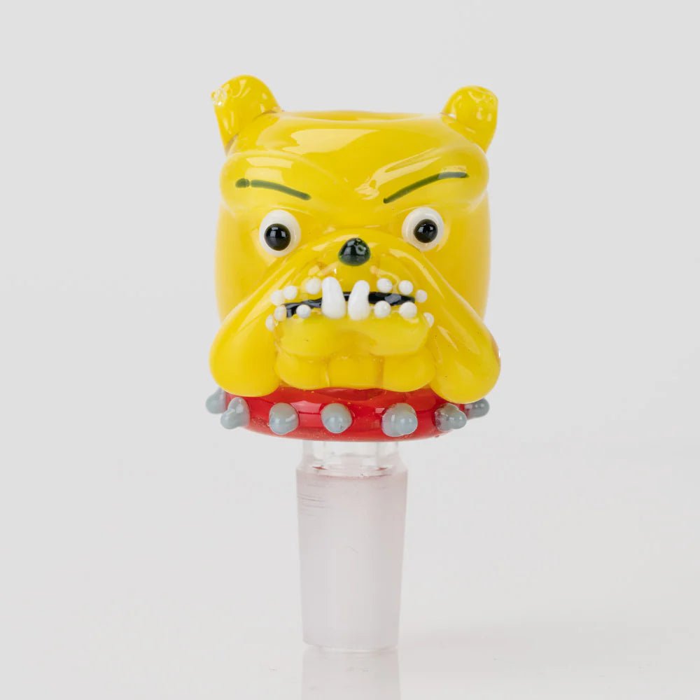 Empire Glassworks Accessories Bulldog Bong Bowl