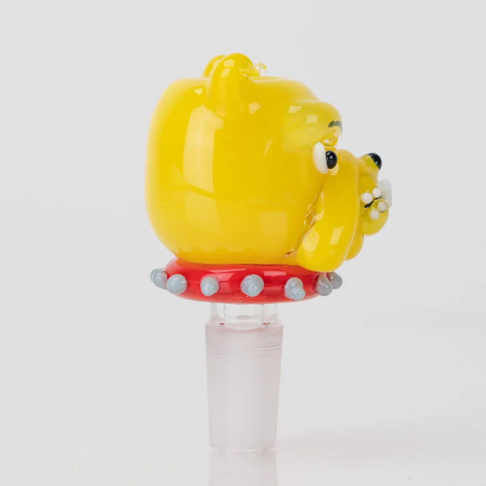 Empire Glassworks Accessories Bulldog Bong Bowl