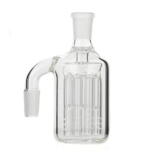Fat Buddha Glass Accessories Clear 18mm 90° Ash Catcher