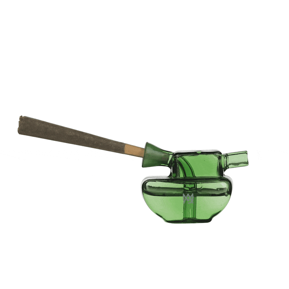 MJ Arsenal Accessories Commander Blunt Bubbler