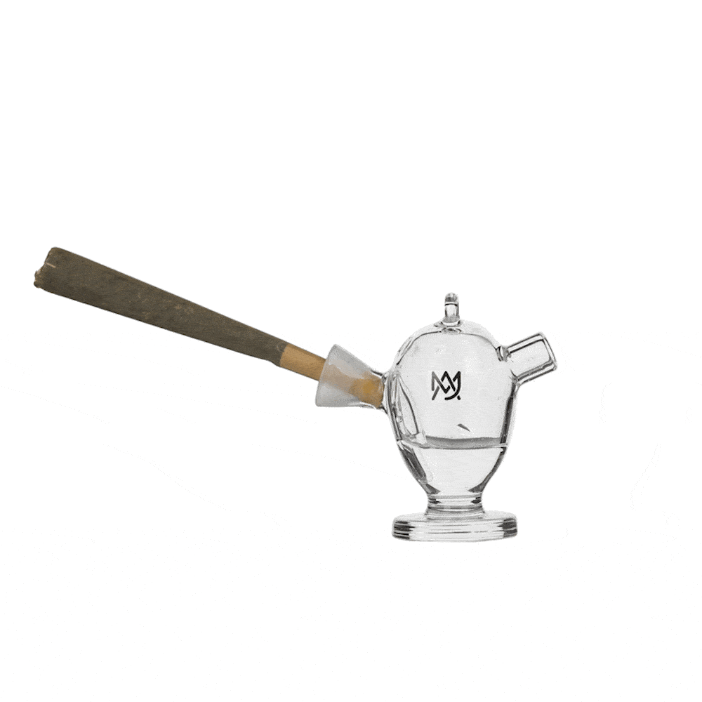 MJ Arsenal Accessories Cone Blunt Bubbler