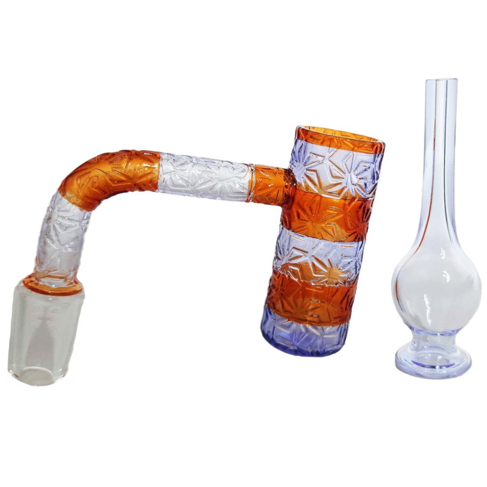 Cheech Glass Accessories Designed Banger Carp Cap Kit