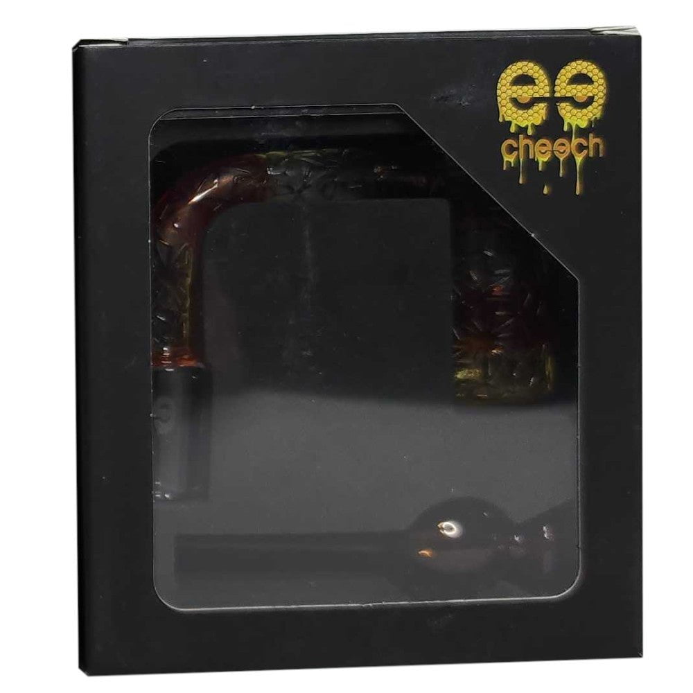 Cheech Glass Accessories Designed Banger Carp Cap Kit