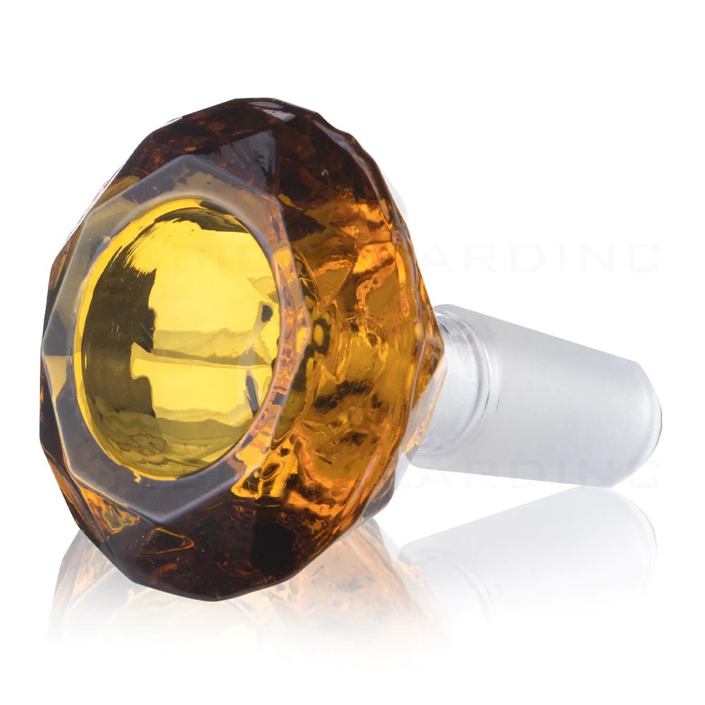 Fat Buddha Glass Accessories Diamond Bong Bowl