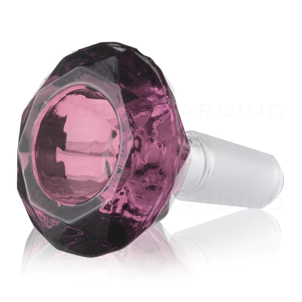 Fat Buddha Glass Accessories Diamond Bong Bowl