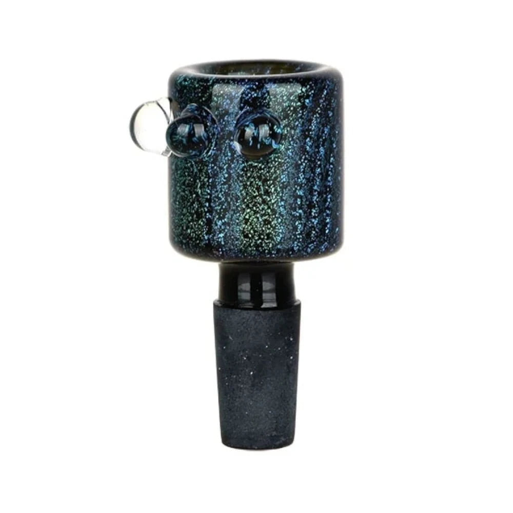 Fat Buddha Glass Accessories Dichroic Sparkle Bong Bowl