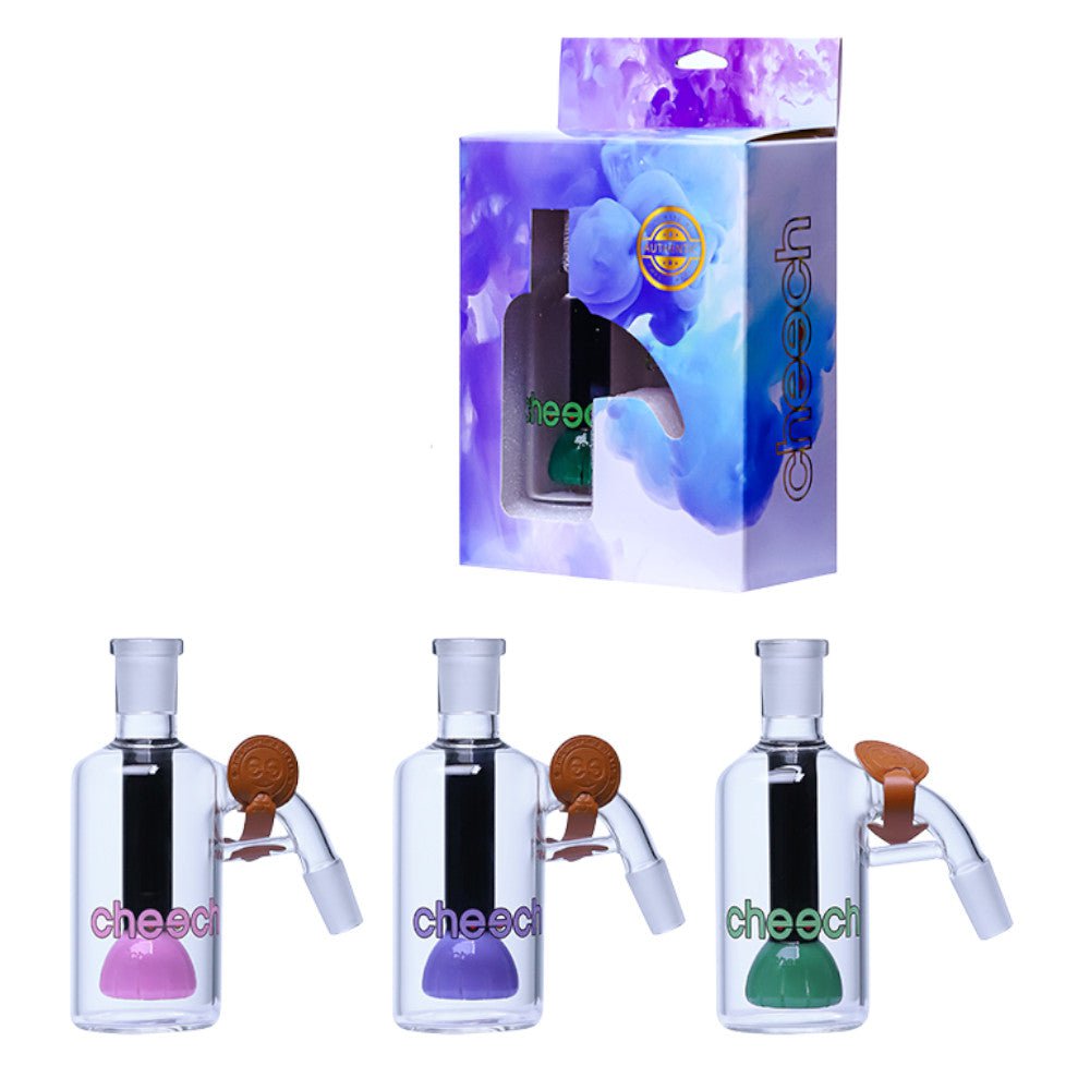 Cheech Glass Accessories Disc Perc Ash Catcher