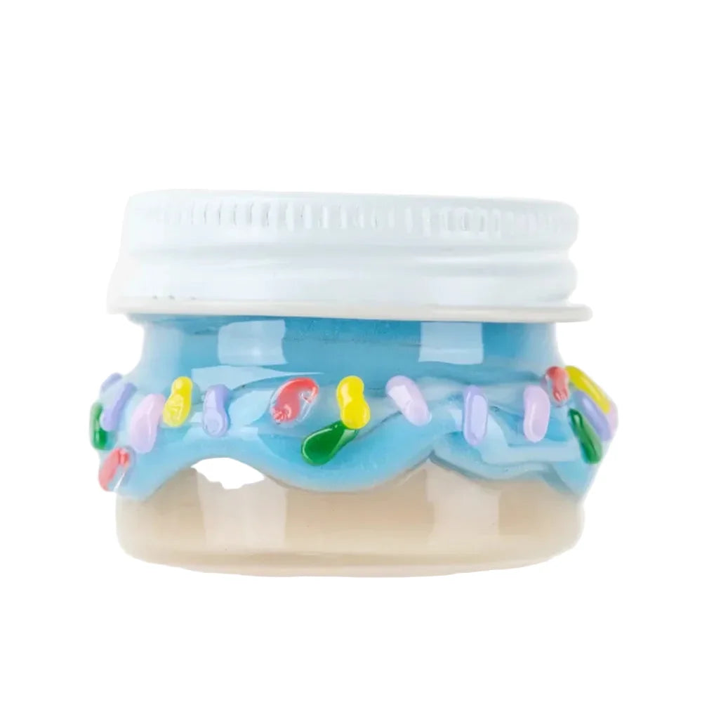 Empire Glassworks Accessories Donut Terp Pearl