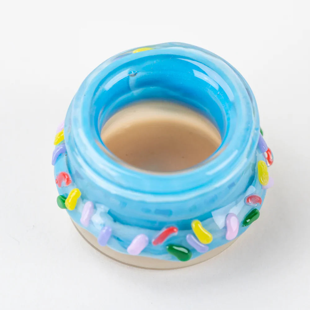 Empire Glassworks Accessories Donut Terp Pearl