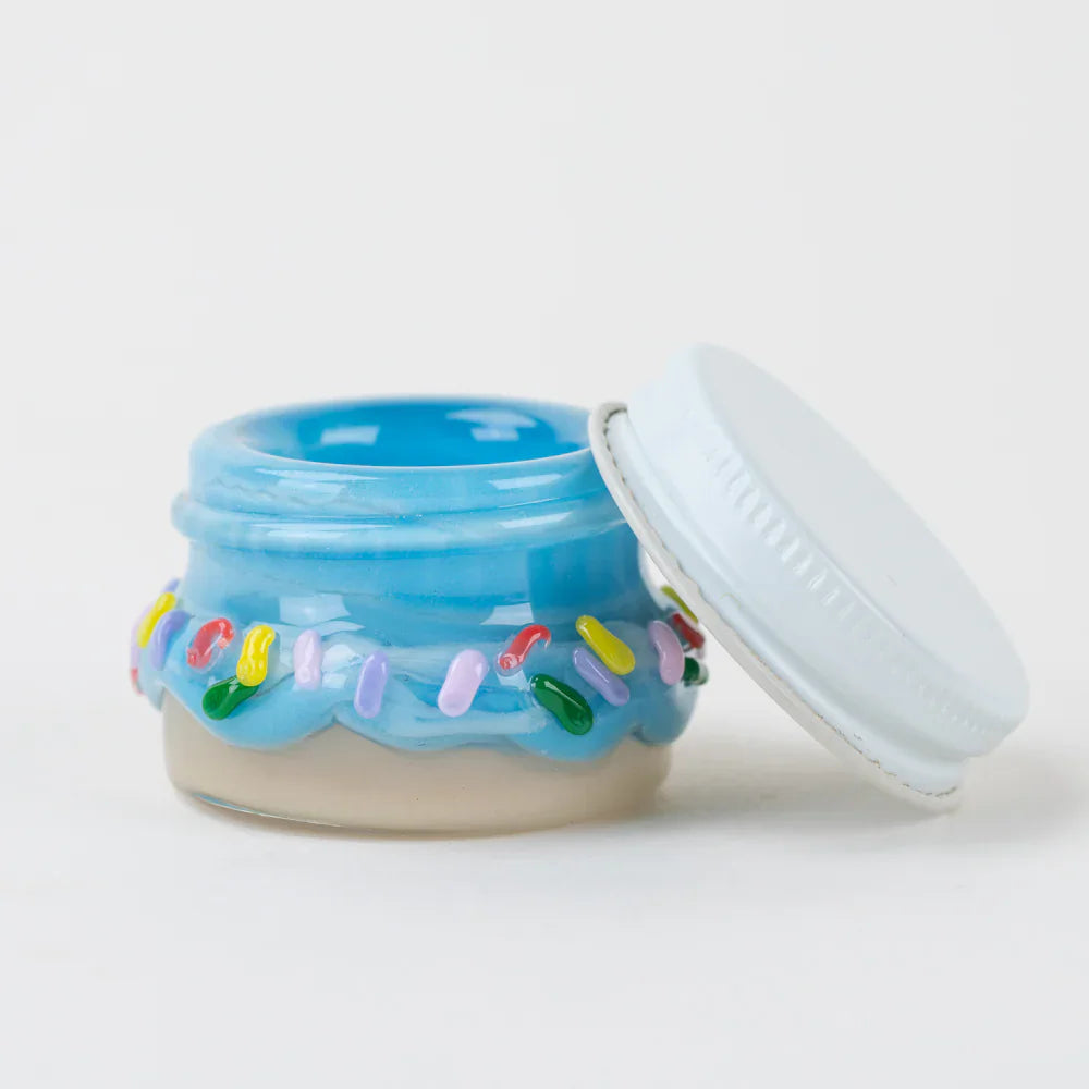 Empire Glassworks Accessories Donut Terp Pearl