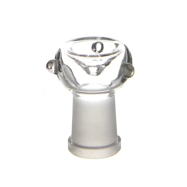 Fat Buddha Glass Accessories Female Herb Bowl