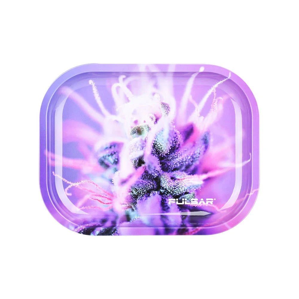 Pulsar Accessories Flowering Herb Rolling Tray