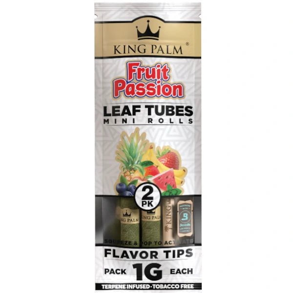 Fat Buddha Glass Accessories Fruit Passion Pre-Roll