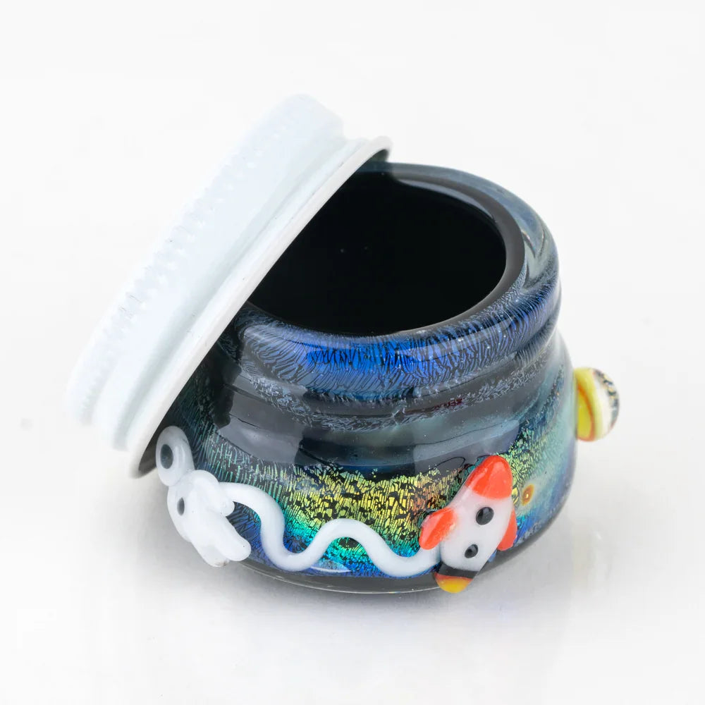 Empire Glassworks Accessories Galaxy Terp Jar