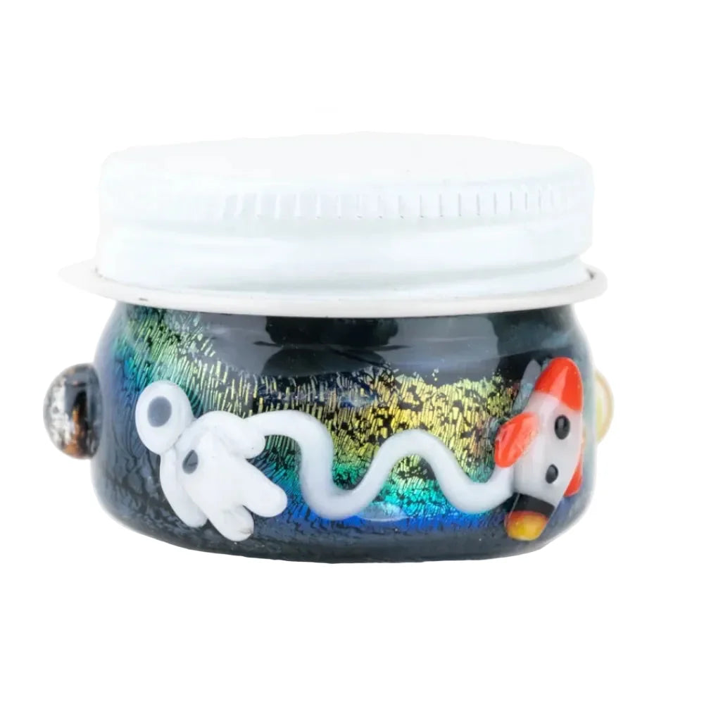 Empire Glassworks Accessories Galaxy Terp Jar