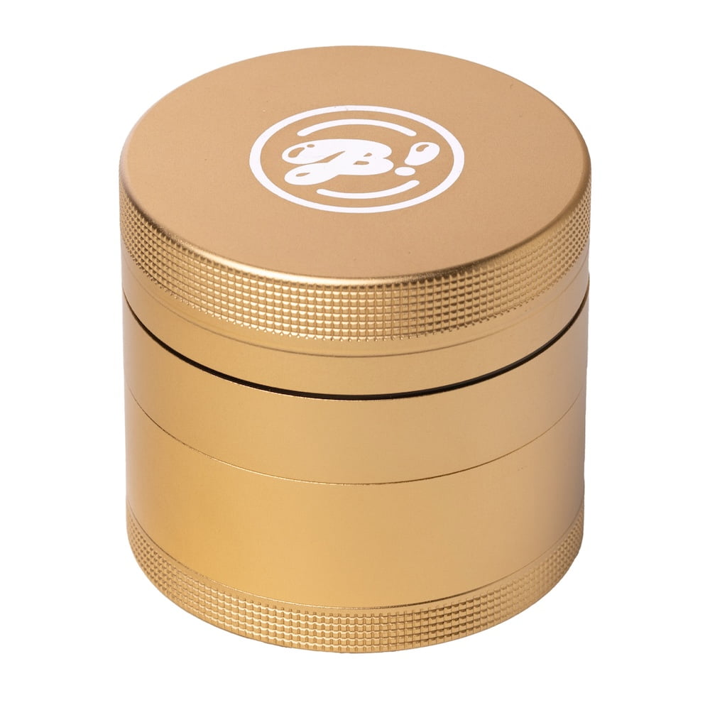 BIGFUN! Accessories Gold BIGFUN! Medium Grinder