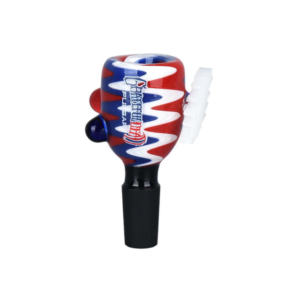 Pulsar Accessories Grateful Dead Trippy Swirls Bowl