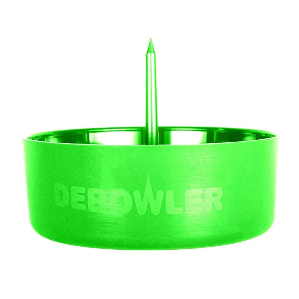 Pulsar Accessories Green DeBowler Ashtray