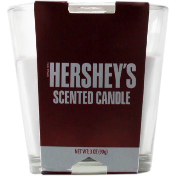 Fat Buddha Glass Accessories Hershey's Chocolate Candle