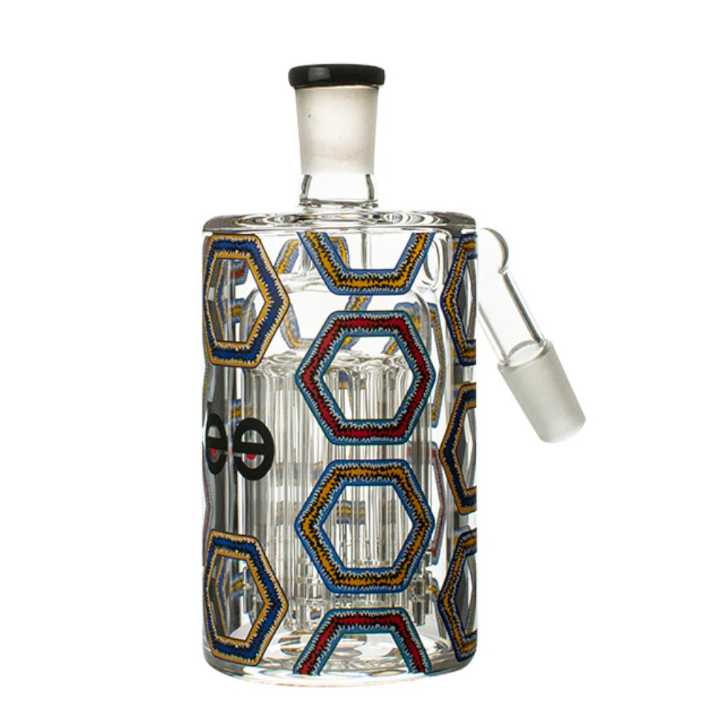 Cheech Glass Accessories Hexagon Ash Catcher