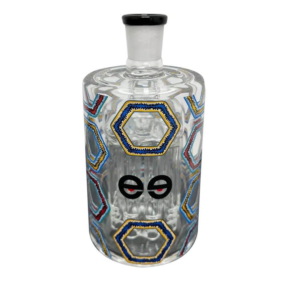 Cheech Glass Accessories Hexagon Ash Catcher