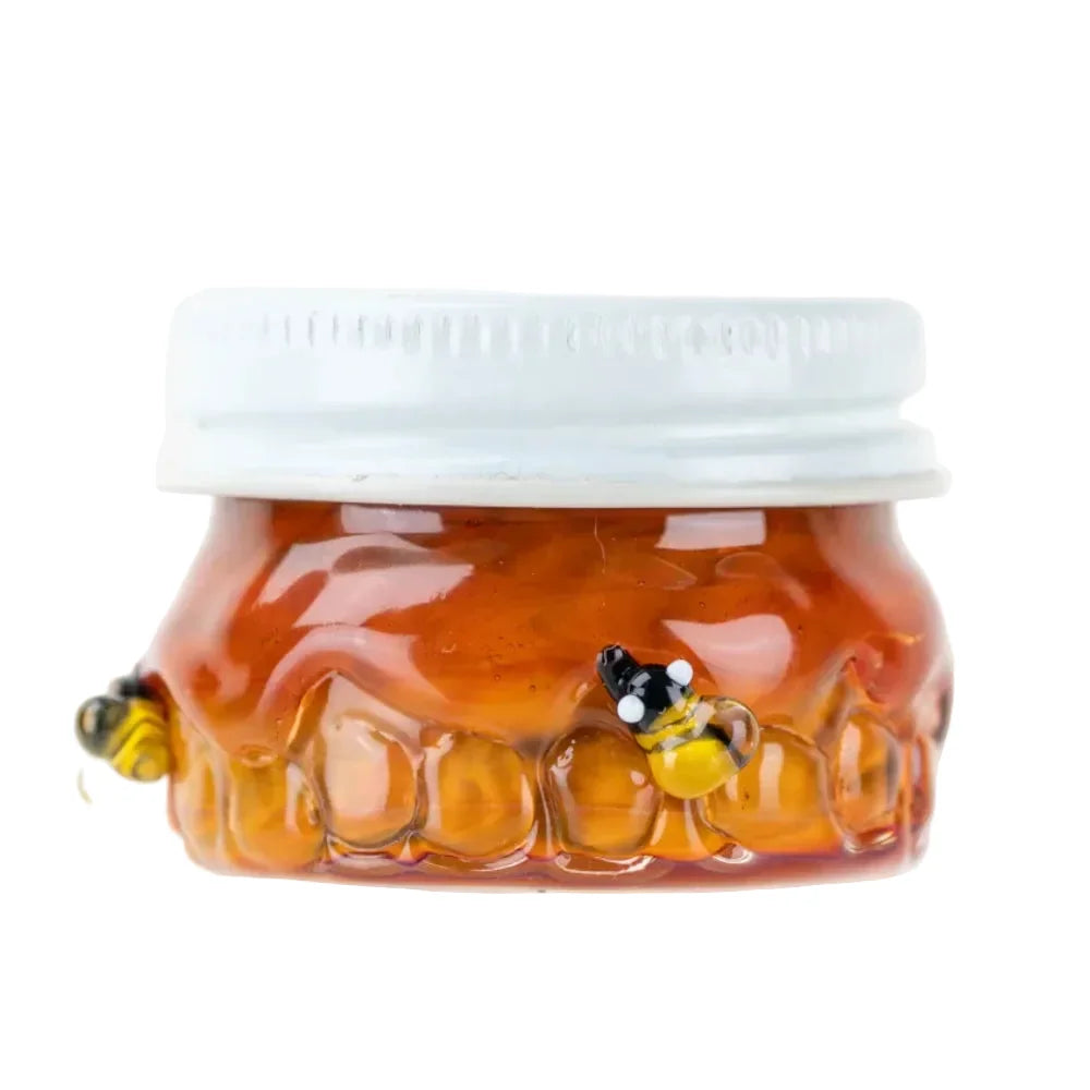 Empire Glassworks Accessories Honeycomb Terp Jar