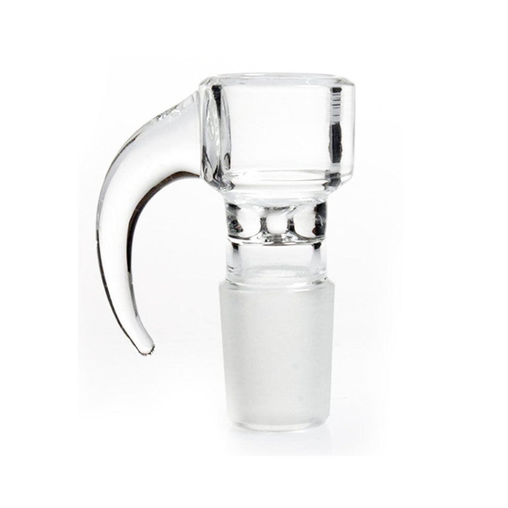 Fat Buddha Glass Accessories Horn Bowl