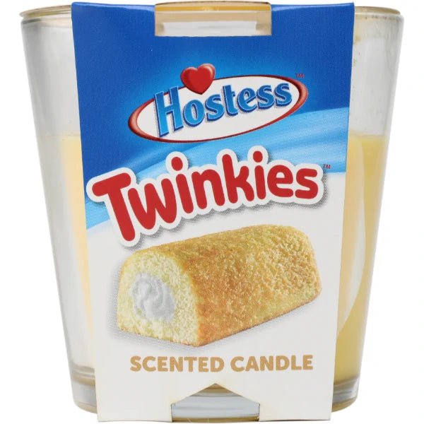 Fat Buddha Glass Accessories Hostess Twinkie Candle