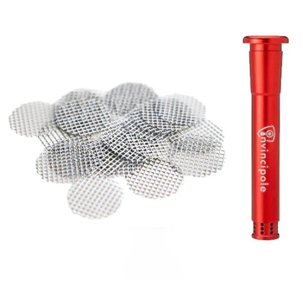 Invicibowl Accessories Invincipole Downstem Screens