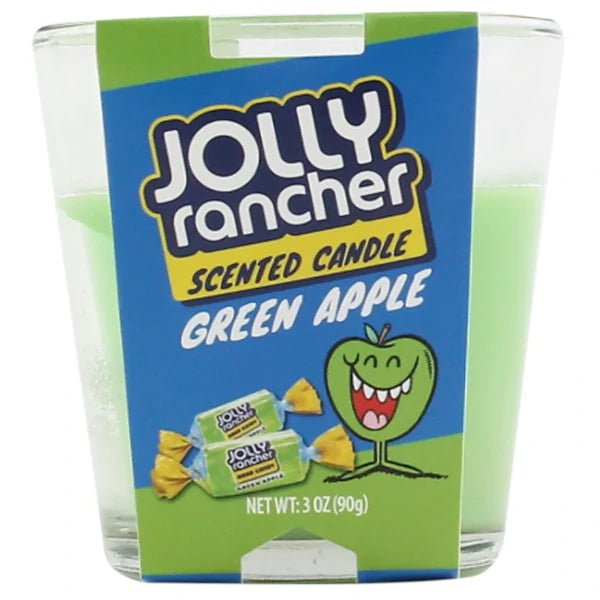 Fat Buddha Glass Accessories Jolly Rancher Candle
