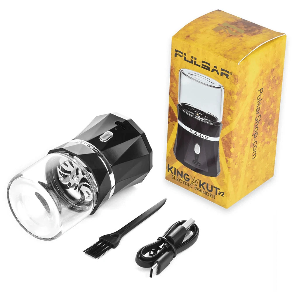 Pulsar Accessories King Kut V2 Electric Grinder