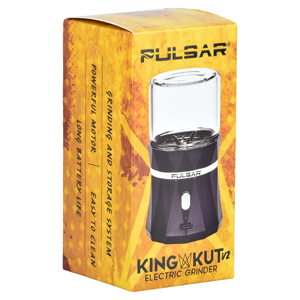 Pulsar Accessories King Kut V2 Electric Grinder