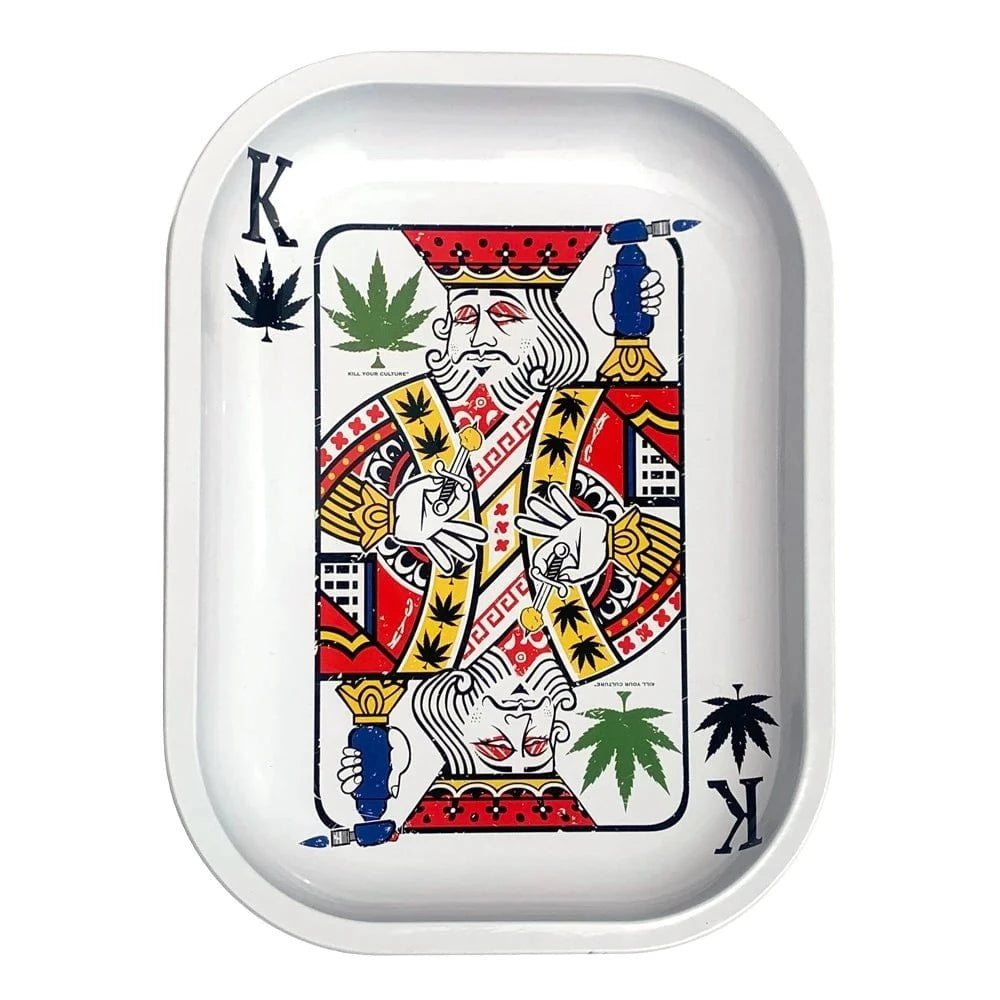 Pulsar Accessories King Royal Flush Rolling Tray