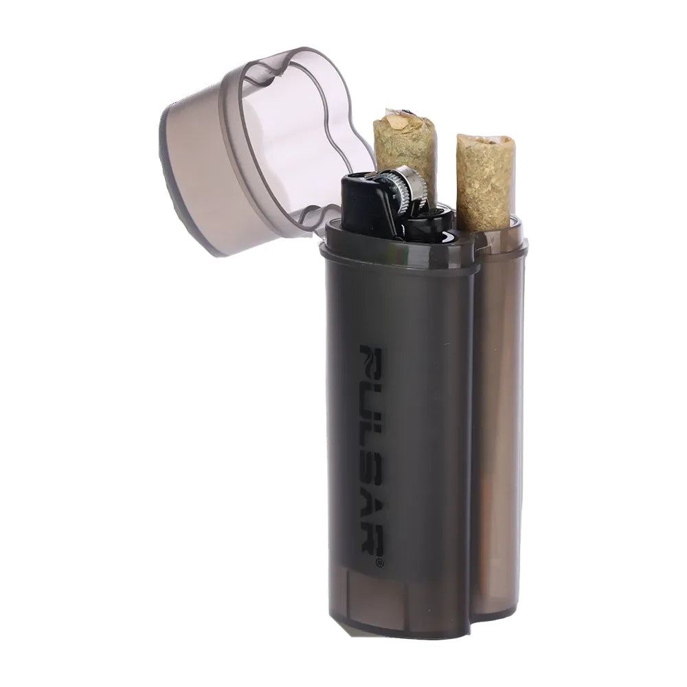 Pulsar Accessories Lighter & Pre-Roll Storage