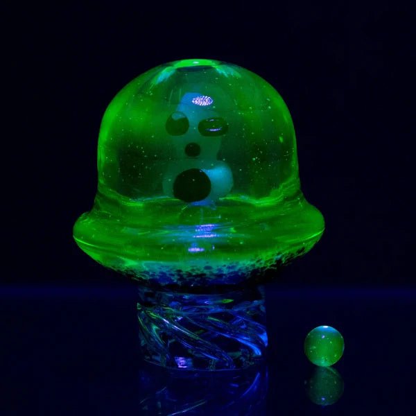 Empire Glassworks Accessories Martian Spinner Carb Cap Kit