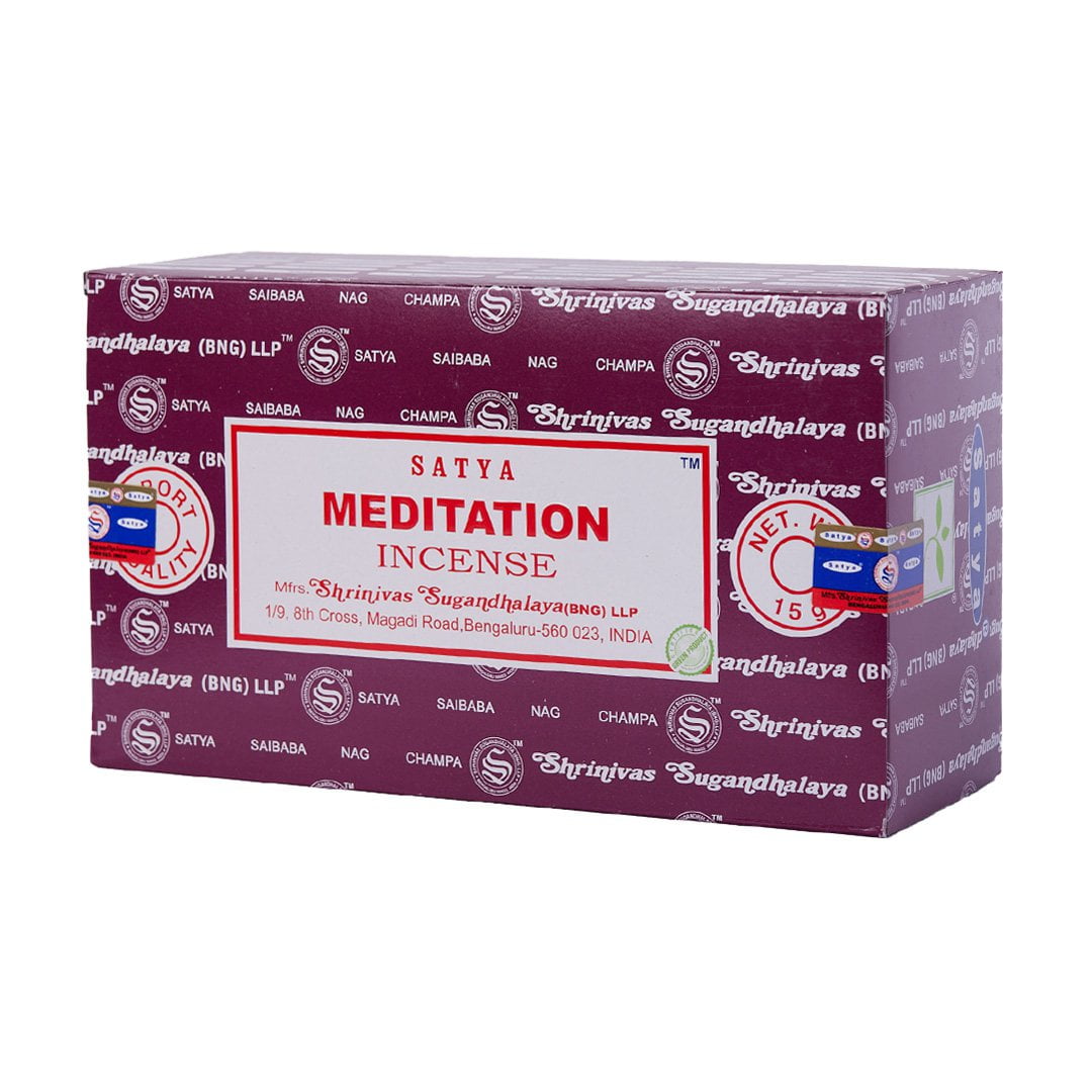 Fat Buddha Glass Accessories Meditation Incense Sticks