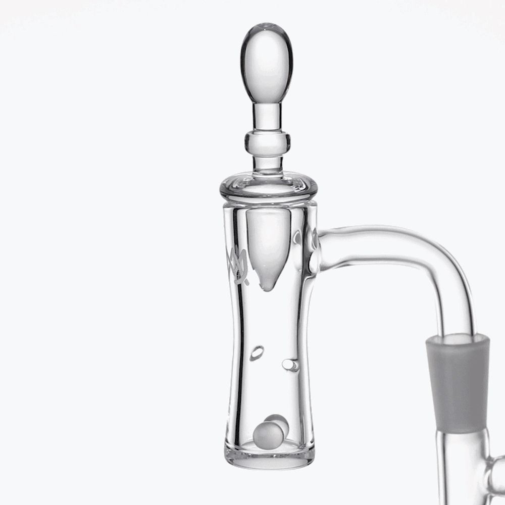 MJ Arsenal Accessories MJ Hourglass Banger