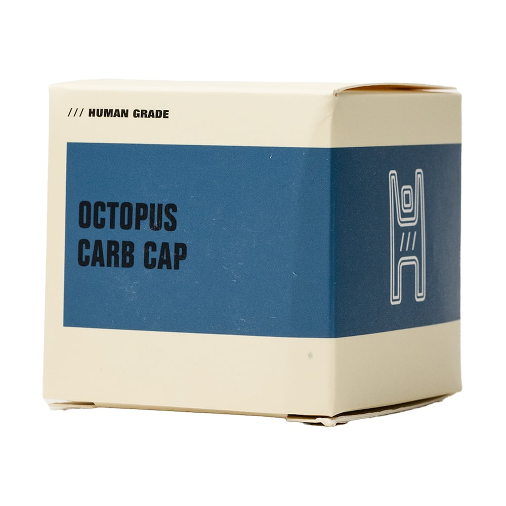 Human Grade Accessories Octopus Carb Cap