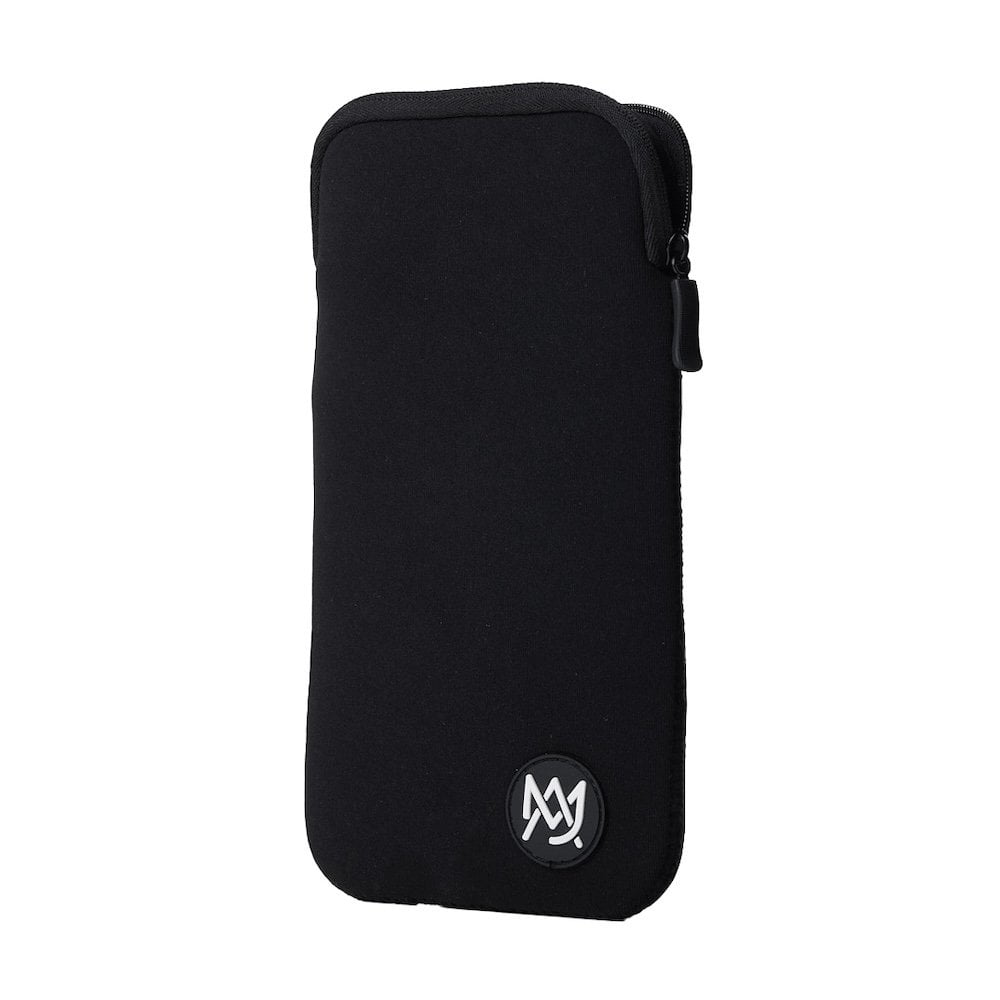 MJ Arsenal Accessories Padded Zipper Pouch