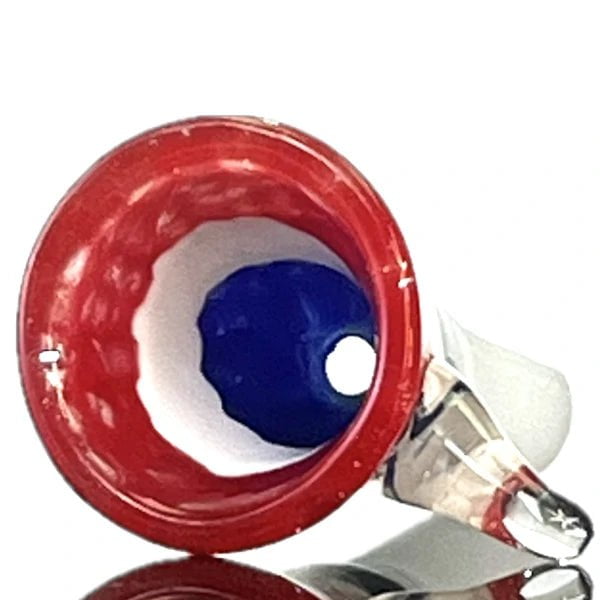 Fat Buddha Glass Accessories Patriot Bong Bowl